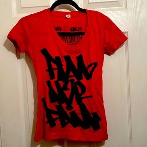 Flag nor Fail Tee xs